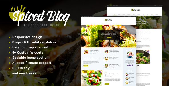 culinary recepes website