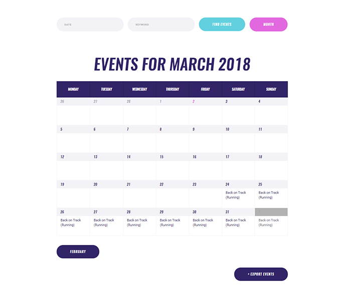 events