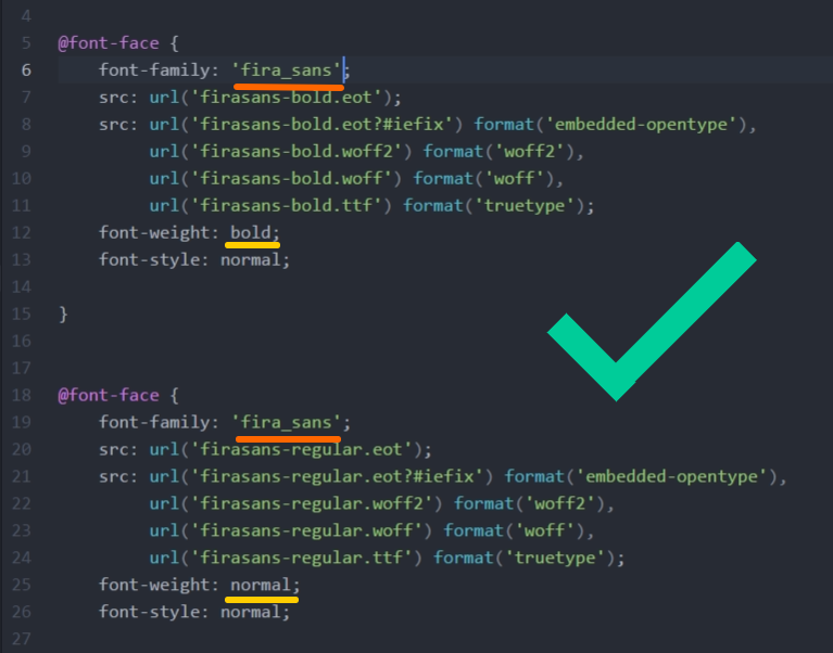 Font face css. Embedded OPENTYPE. Формат WOFF. OPENTYPE TRUETYPE разница.