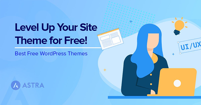 18. Free WordPress Themes