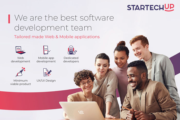 4. Dedicated developers Philippines - Startechup