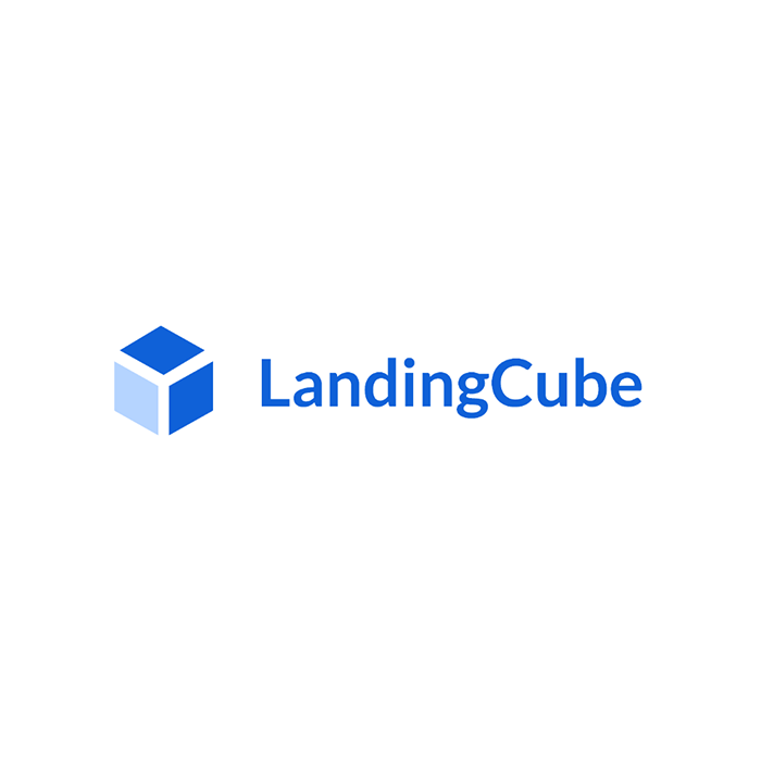 8. LandingCube - Amazon Landing Page Tool