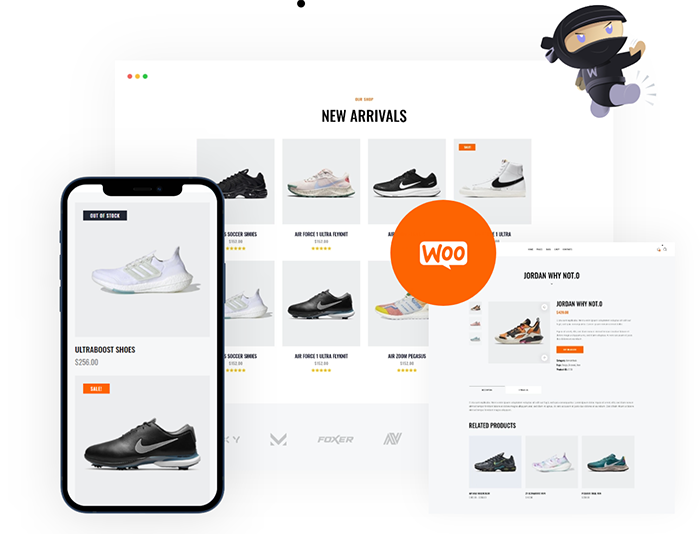 WooCommerce Compatibility 