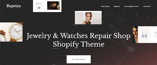 Reprizo Shopify Theme