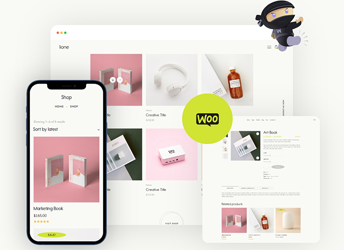 Sell Like a Pro with WooCommerce