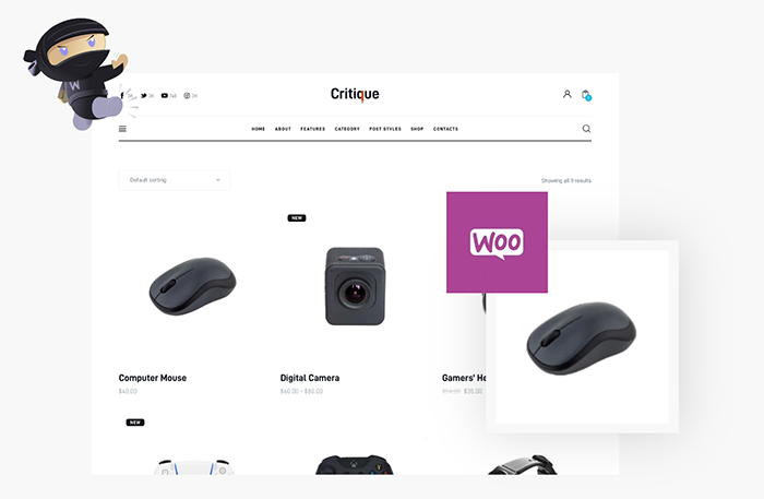 WooCommerce