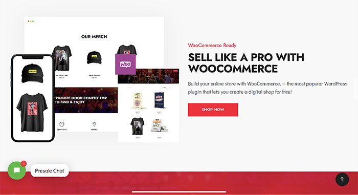 WooCommerce Support